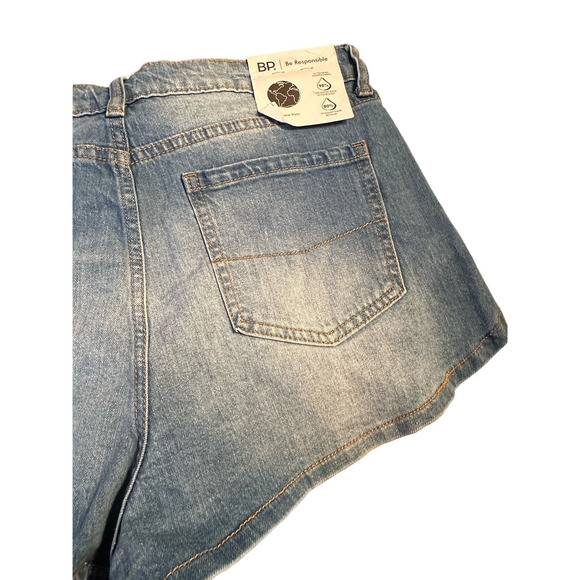 BP Denim Shorts - Picture 7 of 9